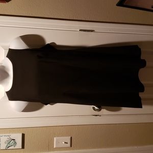 Nikki Mae black dress